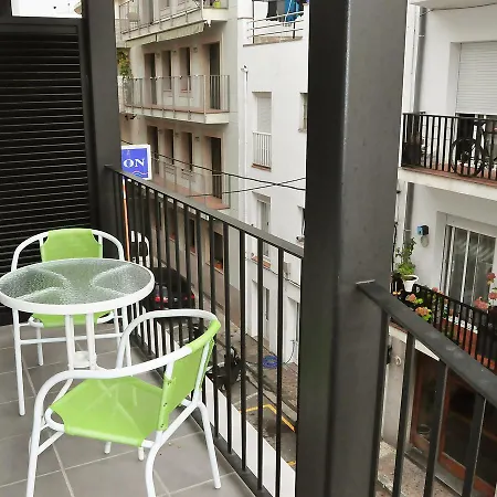 Appartement Apt Molto 2 Tossa de Mar